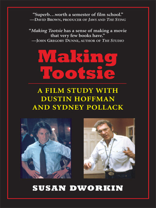 Title details for Making Tootsie by Susan Dworkin - Available